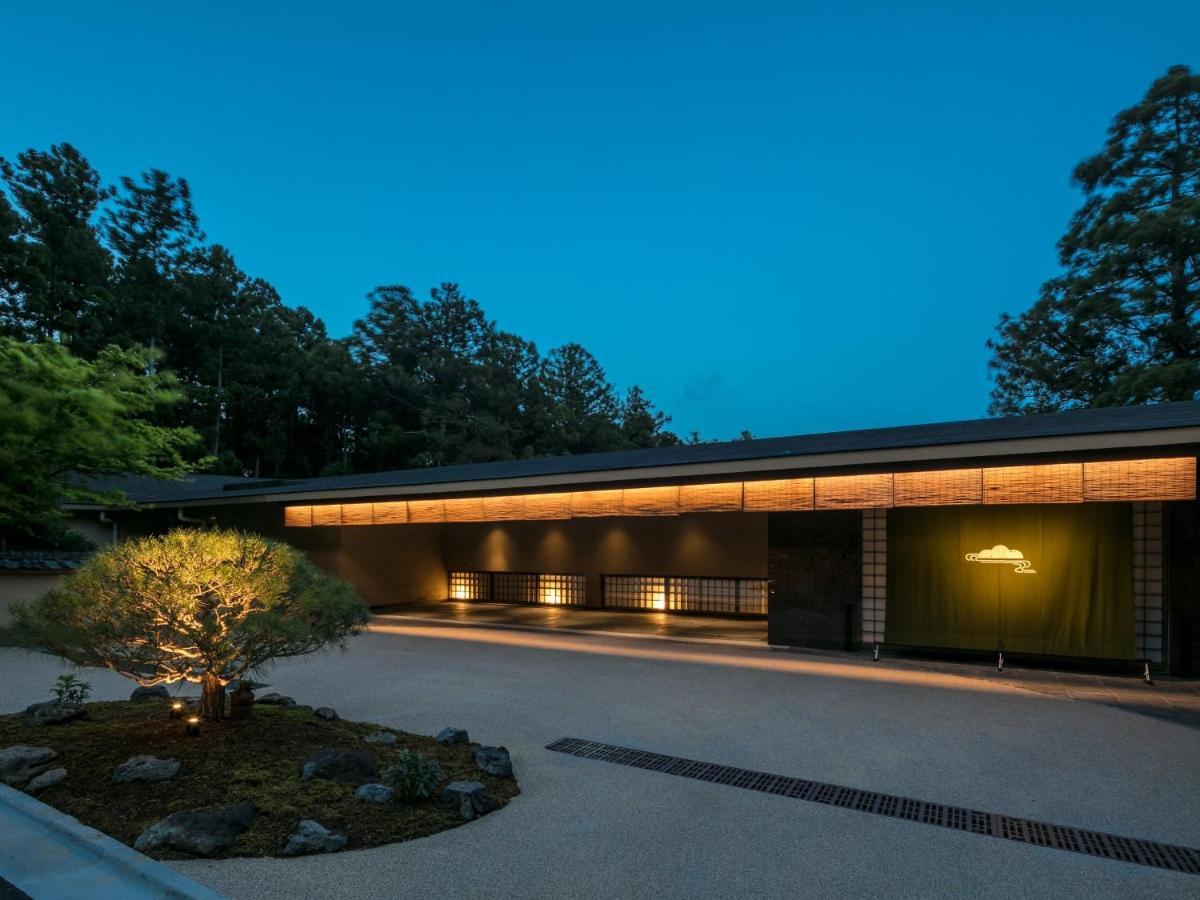 Hakone Suishoen Eksteriør billede